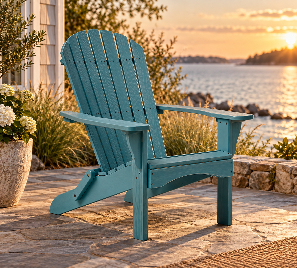 Adirondackstuhl